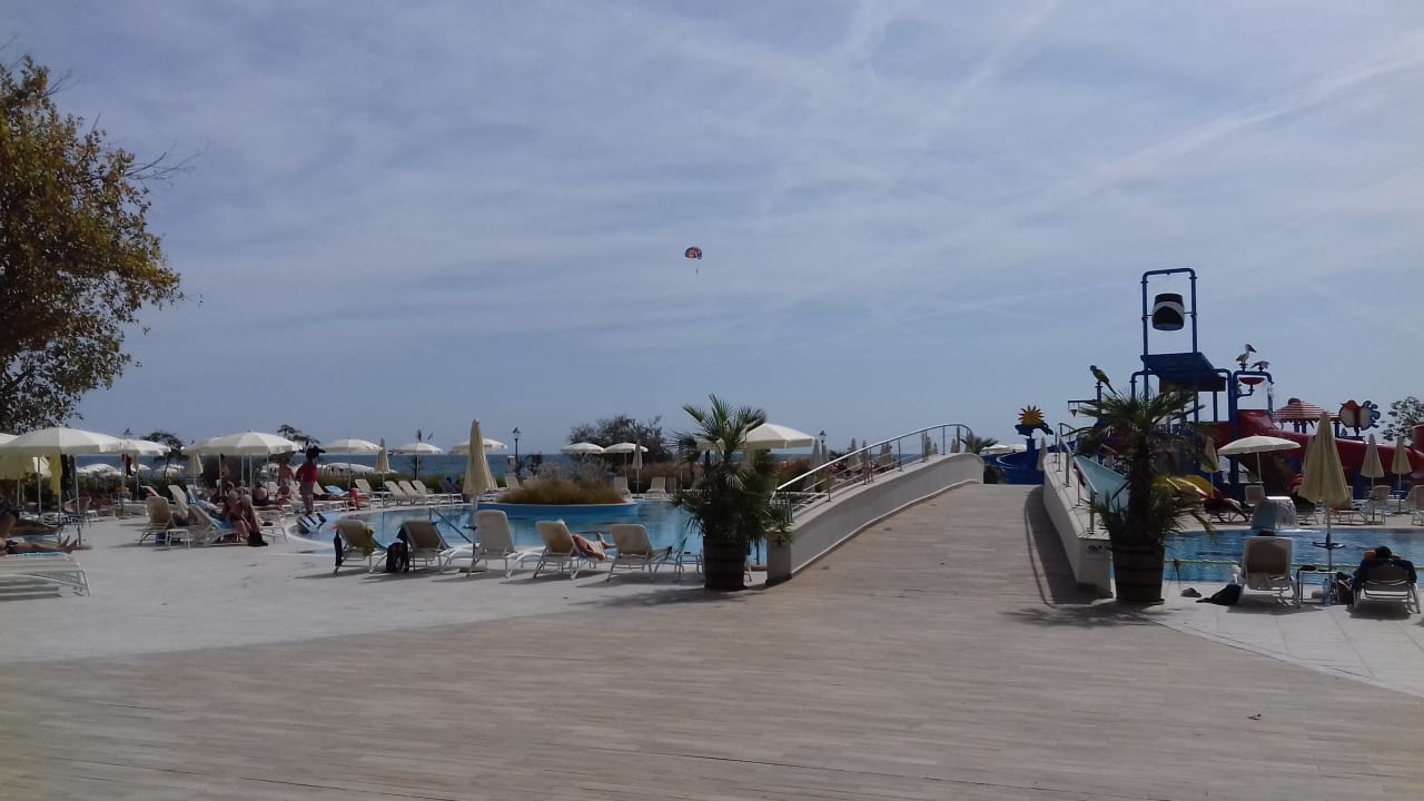 Pool Maritim Hotel Paradise Blue Albena