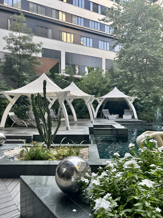 Sonstiges The Sense Deluxe Hotel