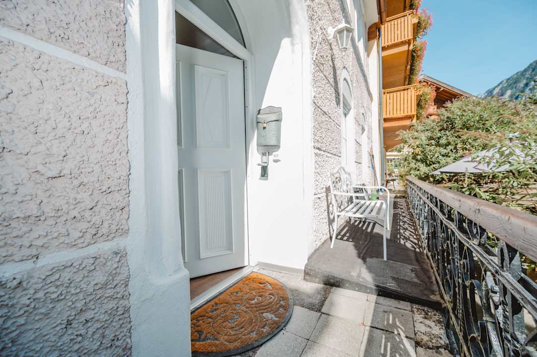 Außenansicht Müllers Ferienhaus Salzburgerland