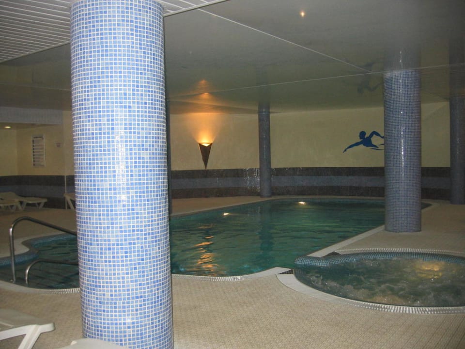 Innenpool allsun App.-Hotel Orient Beach