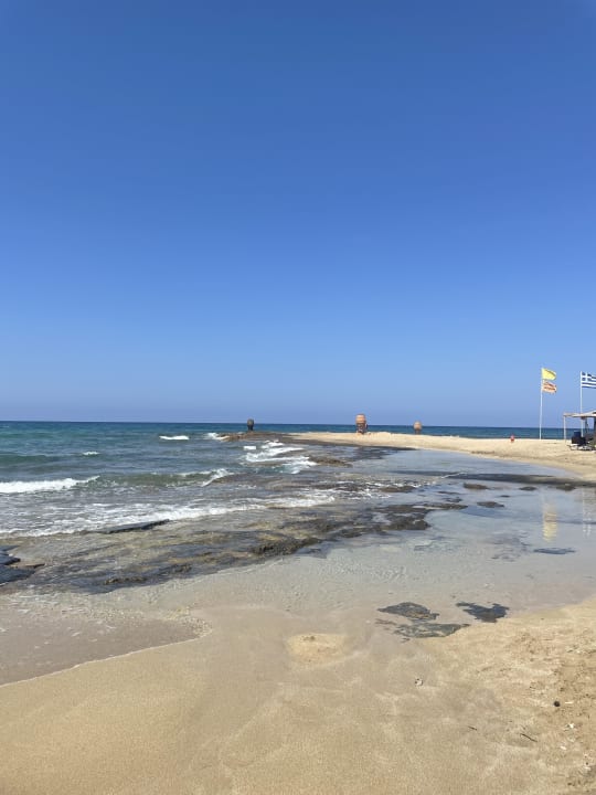 Strand allsun Hotel Carolina Mare