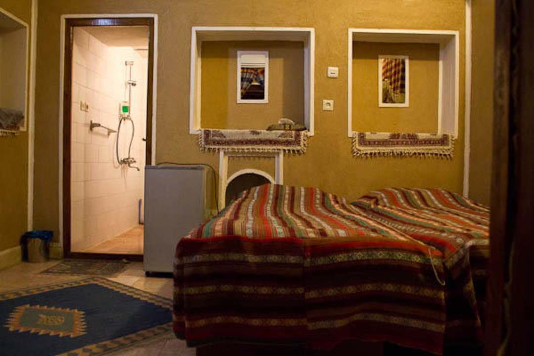 Pokój dwuosobowy Orient Hotel