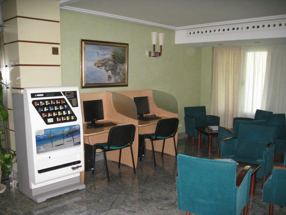 Internet allsun Hotel Cristóbal Colón