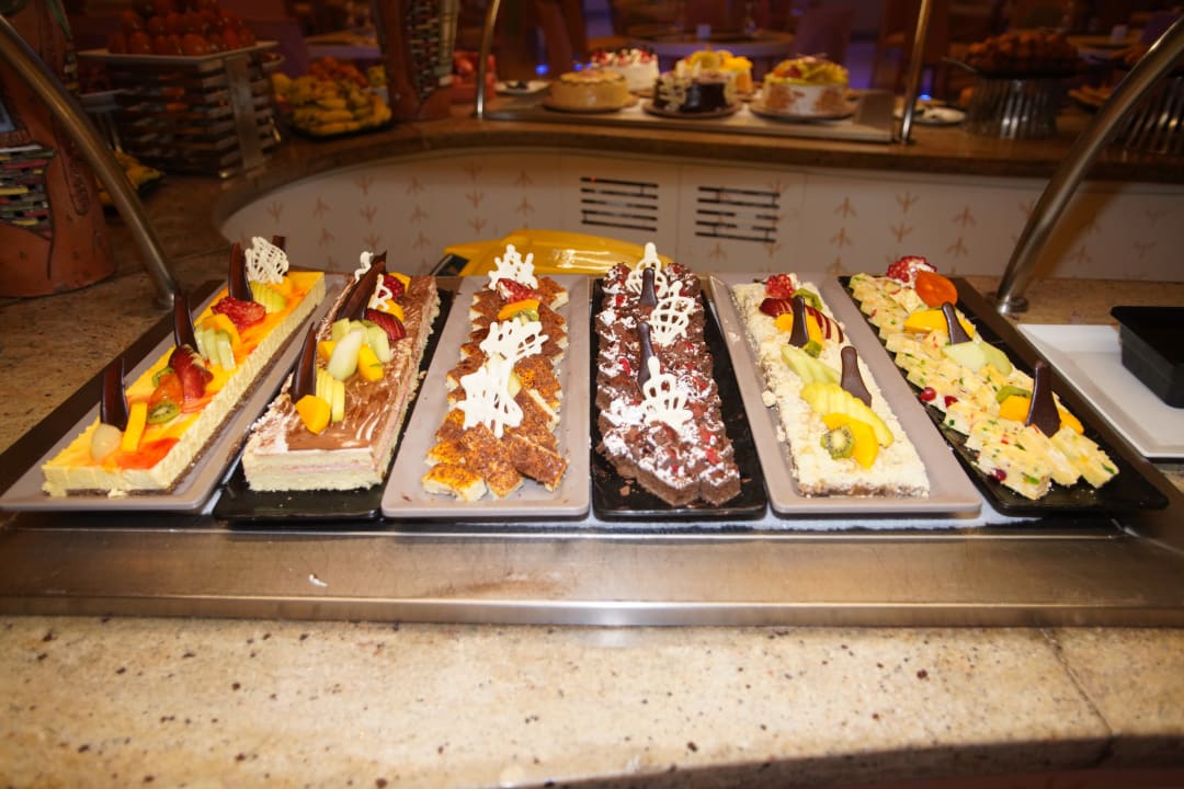 Gastro Hilton Marsa Alam Nubian Resort