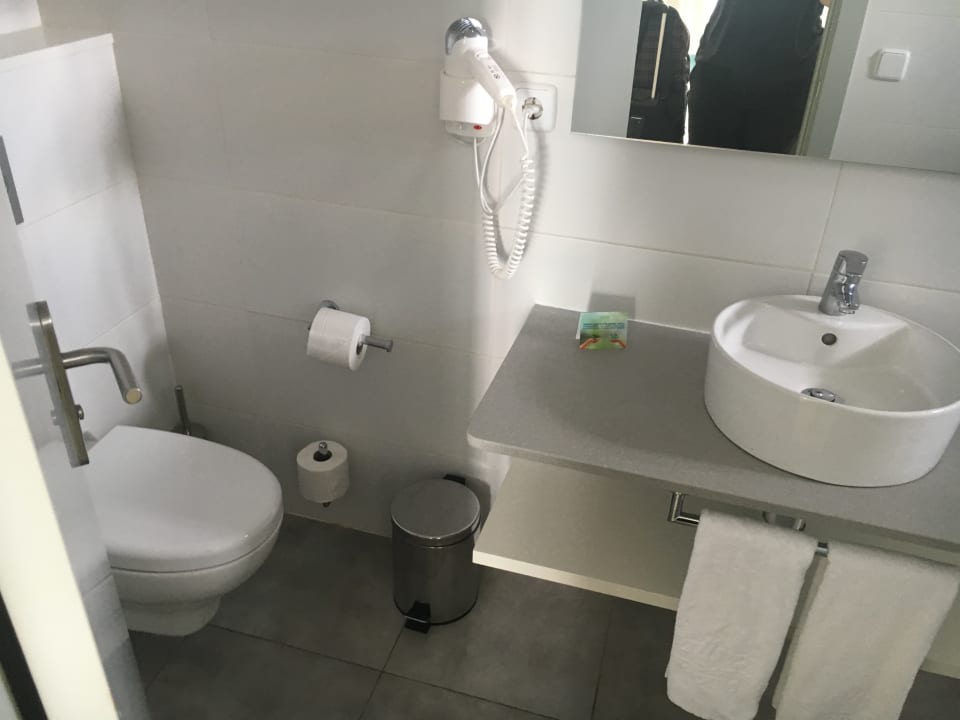 Zimmer allsun Hotel Lux de Mar