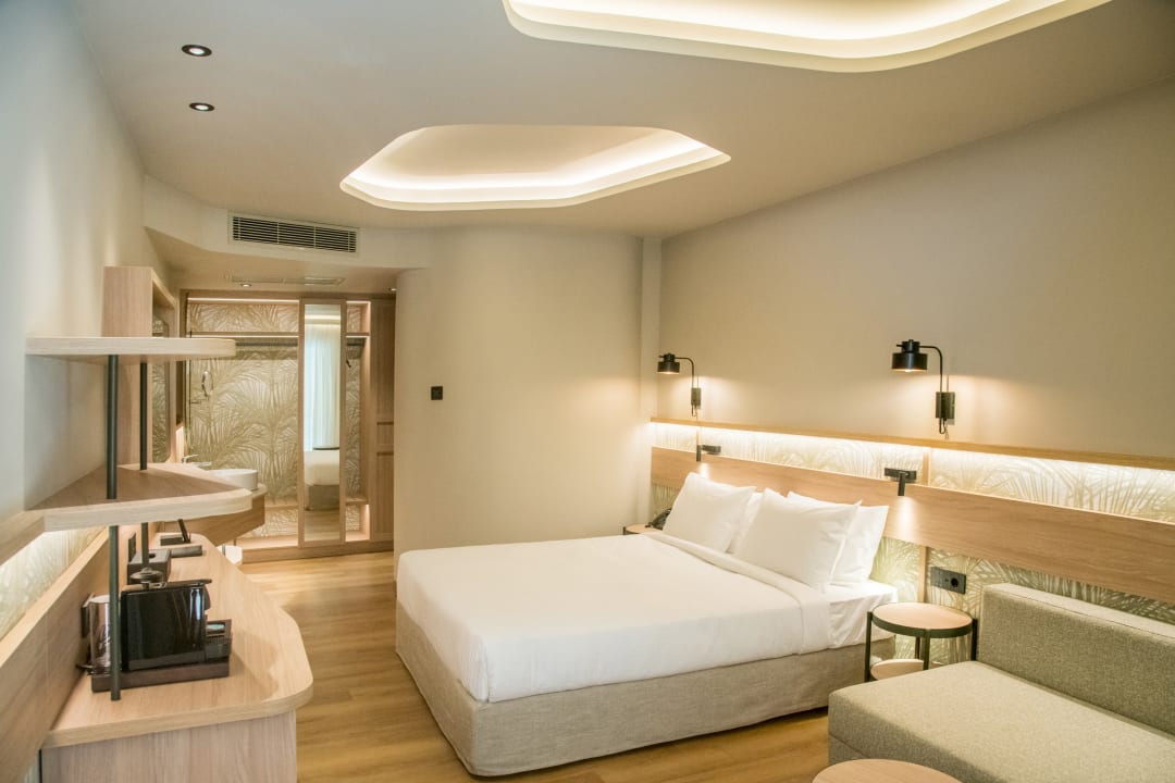 Zimmer SENSEANA Sea Side Resort & Aquadventure