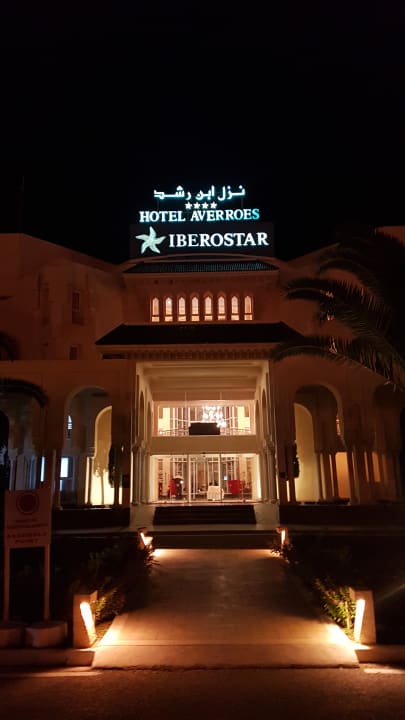 Lobby Iberostar Waves Averroes