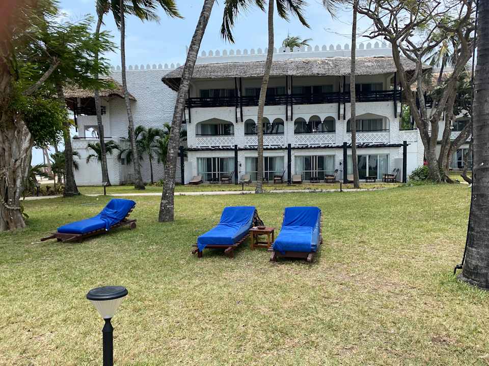 Gartenanlage Hotel Southern Palms Beach Resort