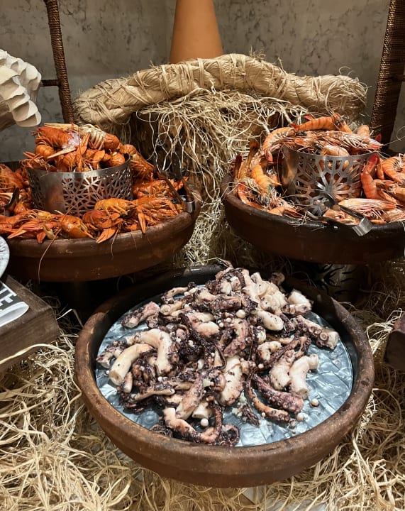 Gastro Acanthus Cennet Barut Collection