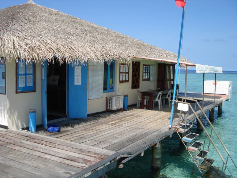 Tauchschule Eri Maldives