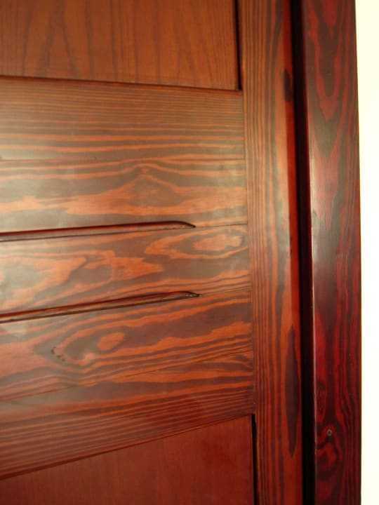 Schiebetüren ohne Vertiefungen Brayka Bay Resort