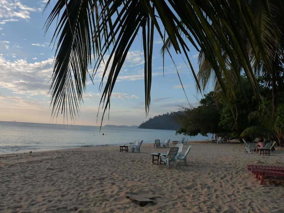 Strand Nazri's Place & Nazri Beach Cabanas