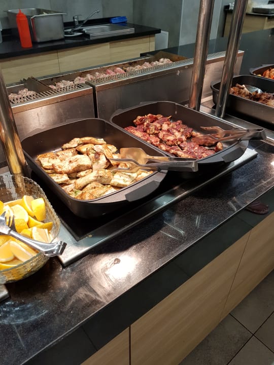 Gastro HVD Viva Club Hotel