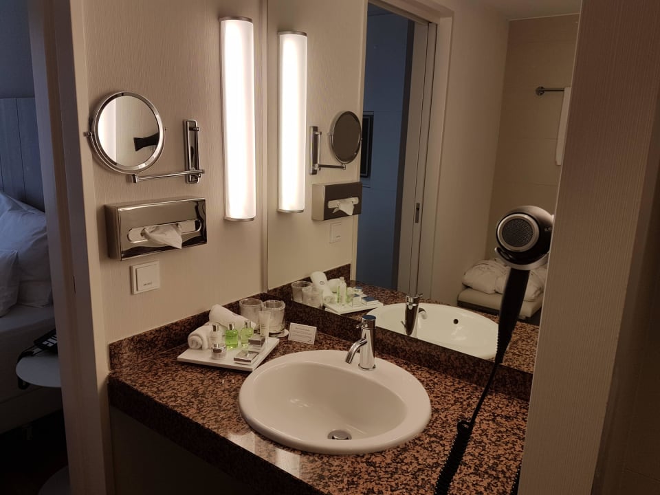 Suite Bad NH Collection Hamburg City