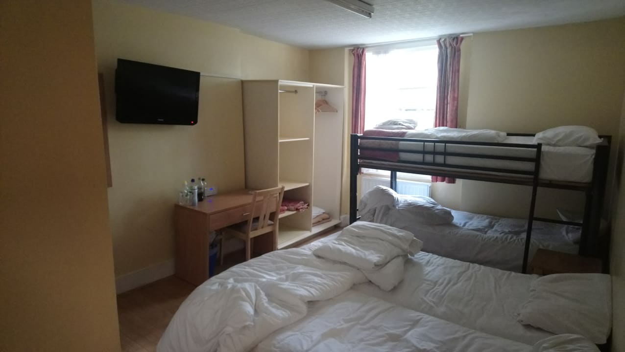 Zimmer Hotel Shakespeare