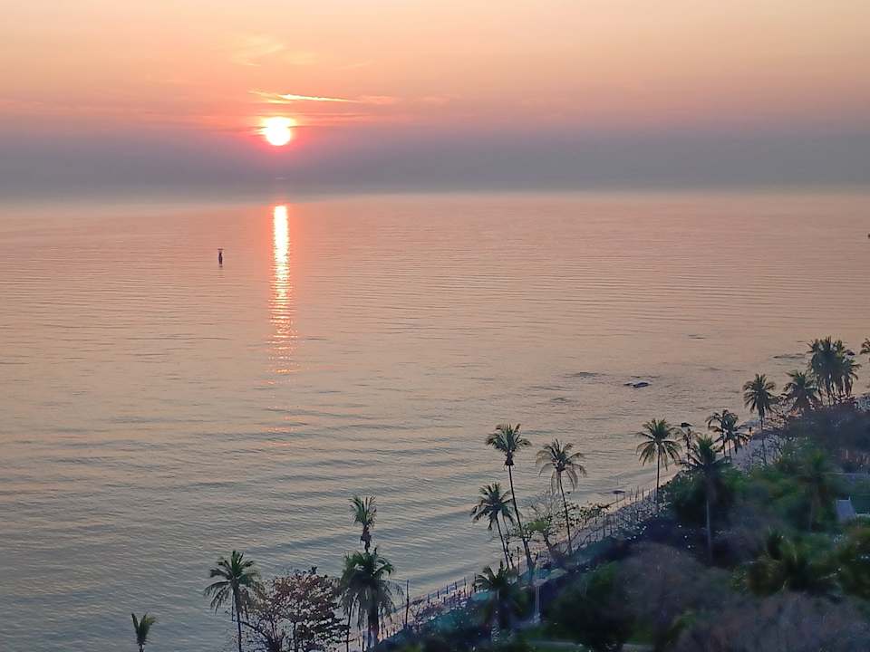 Ausblick Hilton Hua Hin Resort & Spa