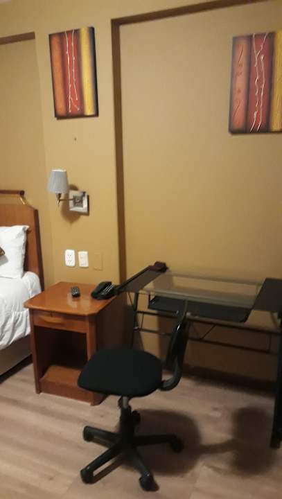 Zimmer Sol Plaza Hotel Puno