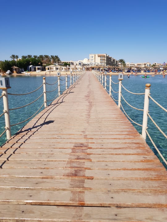 Strand Pickalbatros White Beach Resort - Hurghada