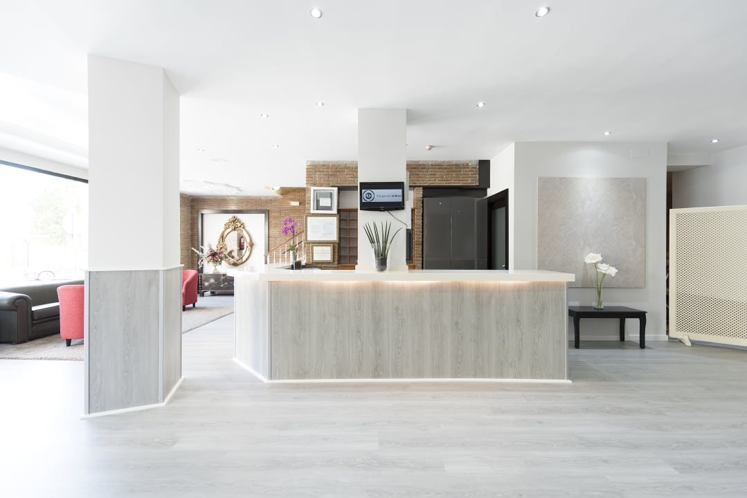 Sonstiges Hotel Toboso Chaparil