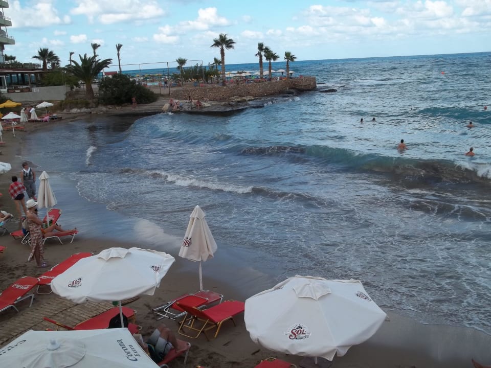 Plaża Royal & Imperial Belvedere Resort