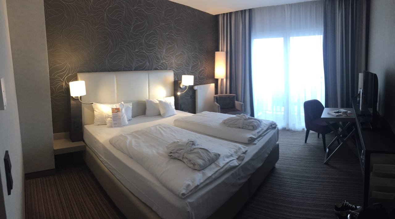 Zimmer Vital Hotel Frankfurt