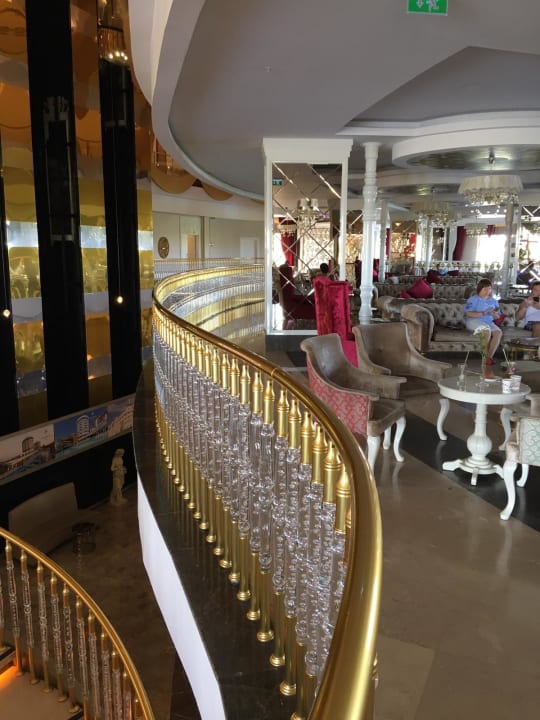 Lobby Dream World Aqua Hotel