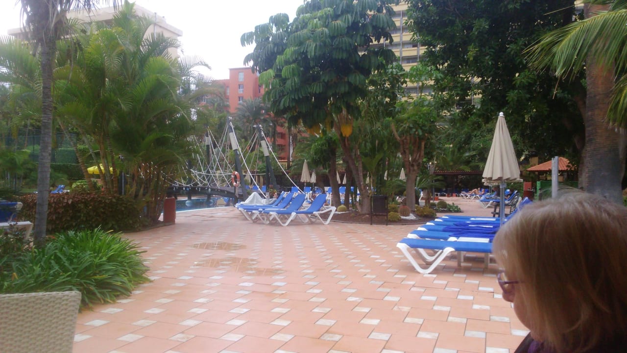 DER HOTELGARTEN Bahia Principe Sunlight San Felipe