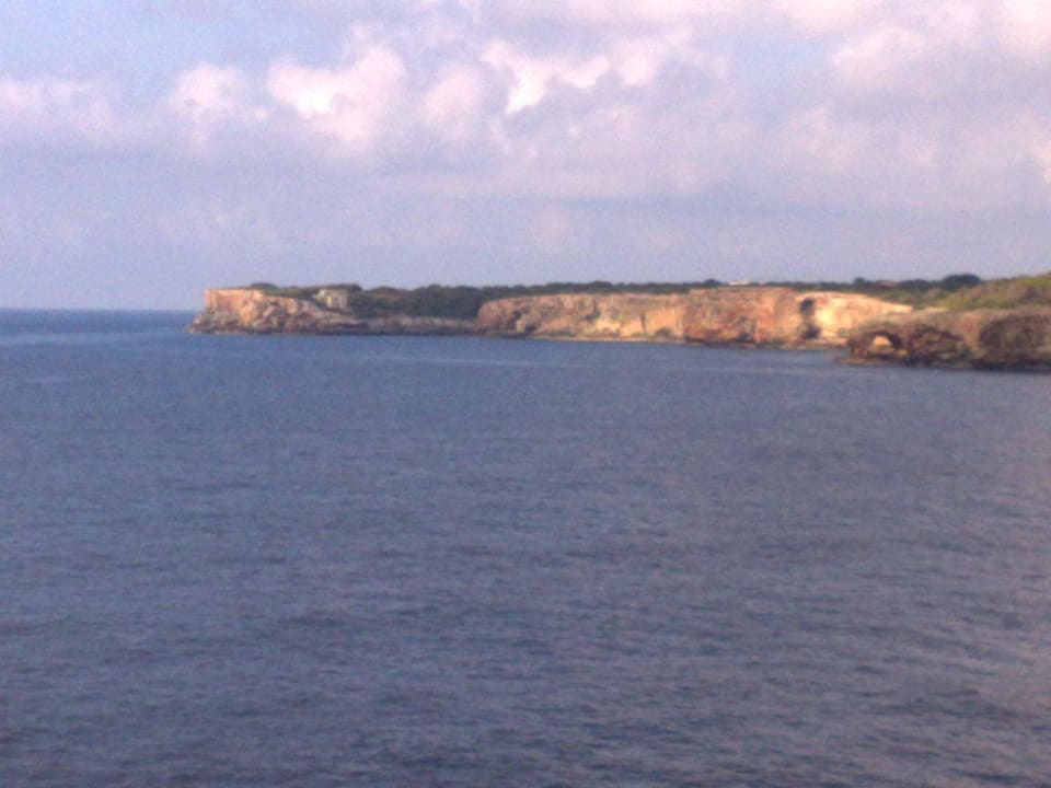 Was für eine Auusicht Iberostar Waves Club Cala Barca