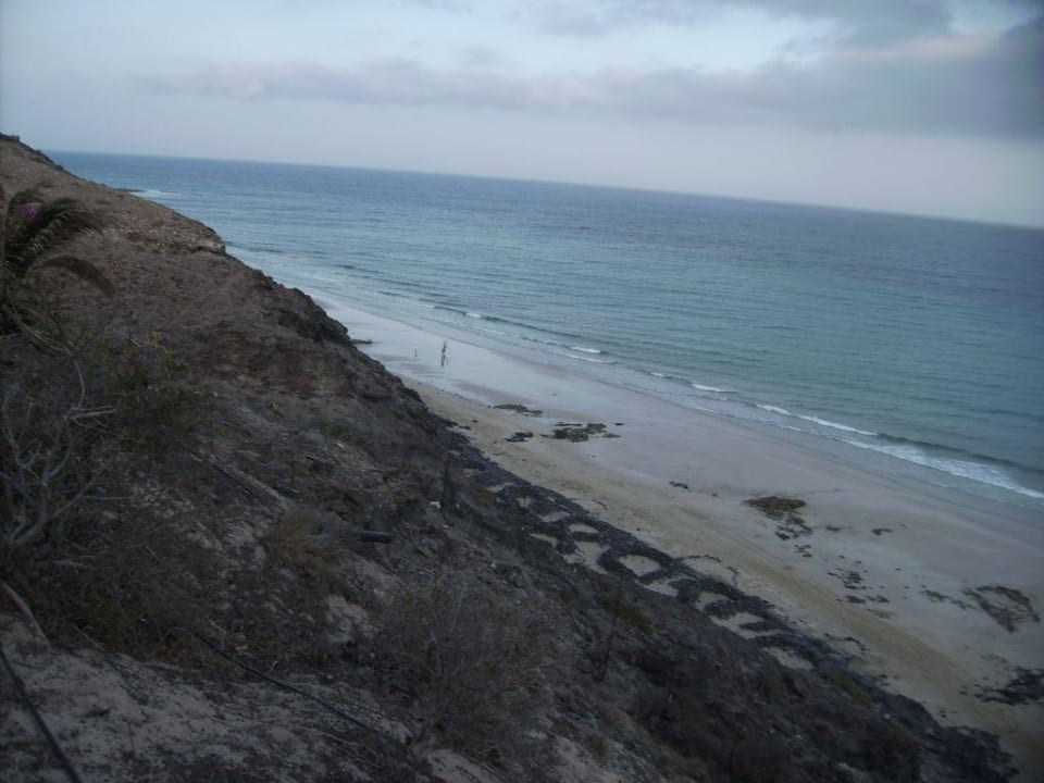 der Strand SBH Club Paraiso Playa