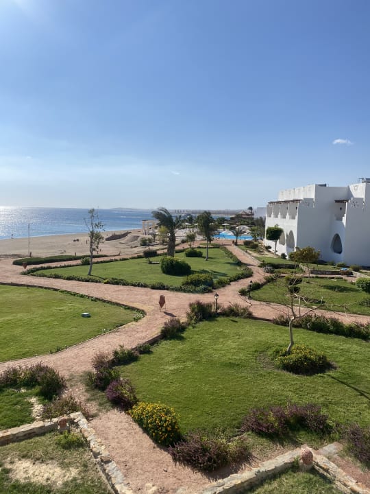 Ausblick Three Corners Equinox Beach Resort