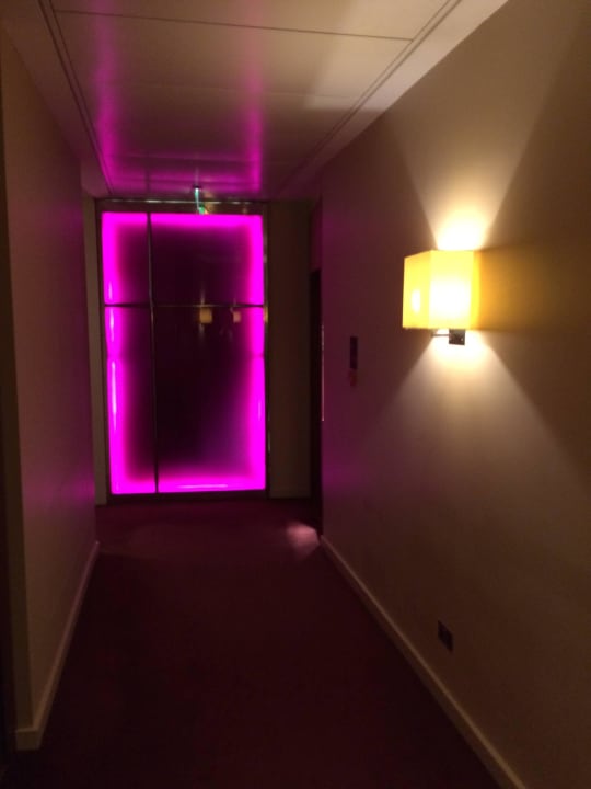 Flur Threadneedles Hotel