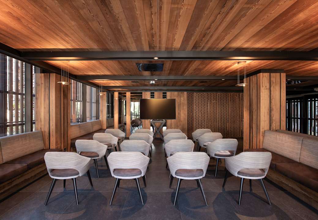 Sonstiges Le Massif Hotel & Lodge Courmayeur, The Leading Hotels of the World