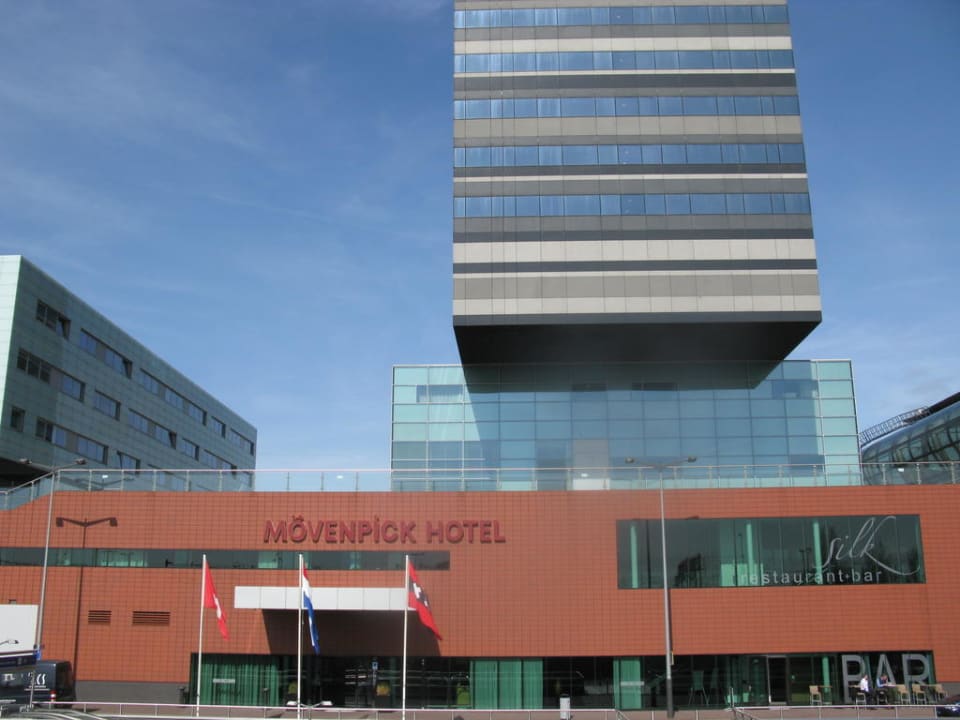 Das Mövenpick in Amsterdam Mövenpick Hotel Amsterdam City Centre