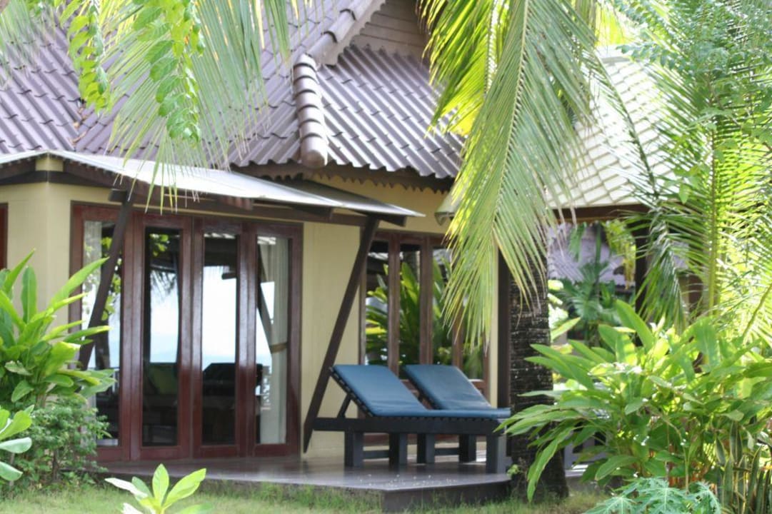 Beachfront Bungalow NH Collection Samui Peace Resort