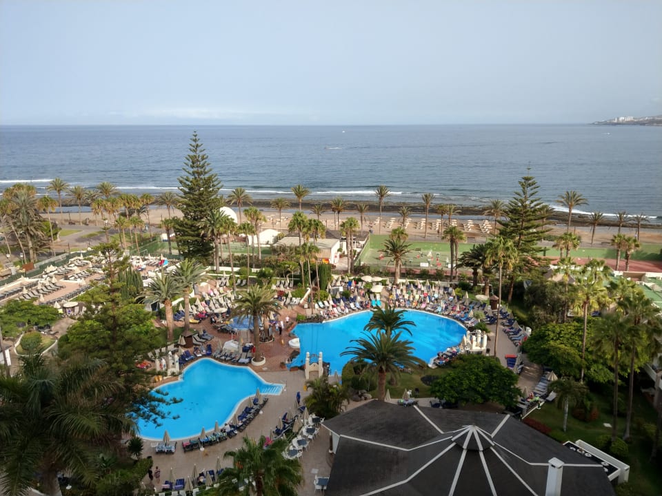 Ausblick H10 Las Palmeras