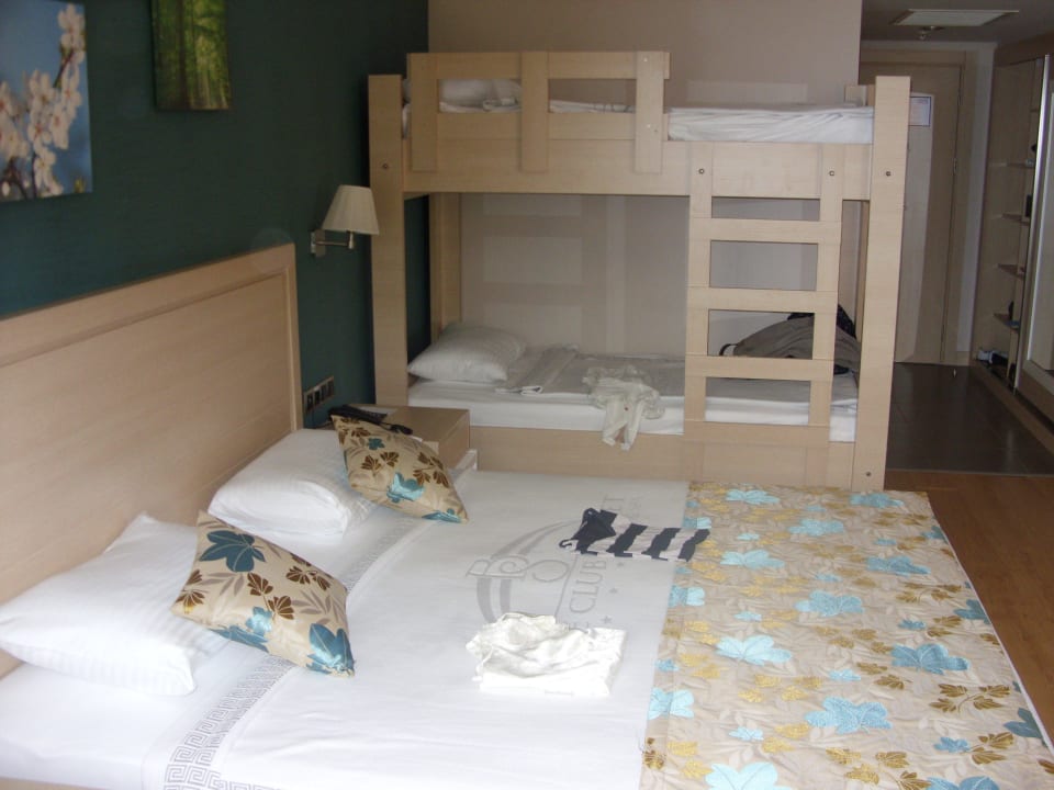 Familienzimmer Linda Sunny Beach Hotel & Spa