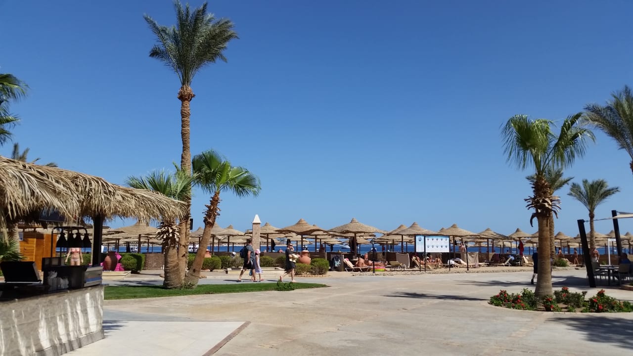 Strand Jaz Makadi Oasis Resort