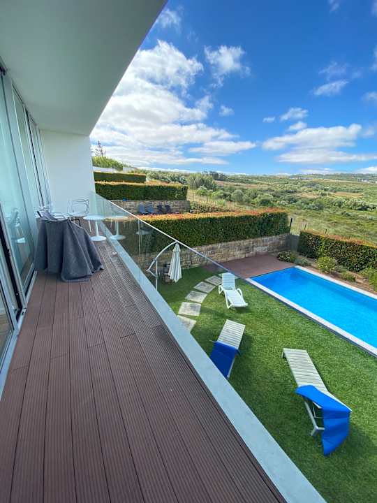 Ausblick Akivillas Sintra Stone
