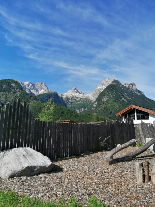 Außenansicht Familien- & Vitalhotel Mühlpointhof