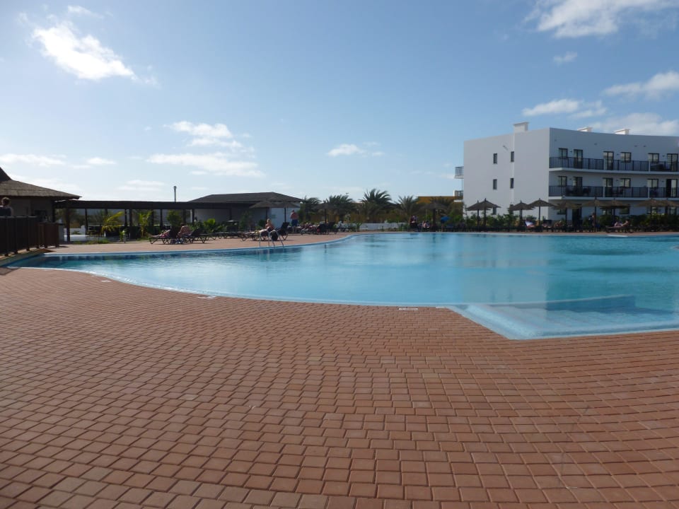 Pool Meliá Dunas Beach Resort & Spa