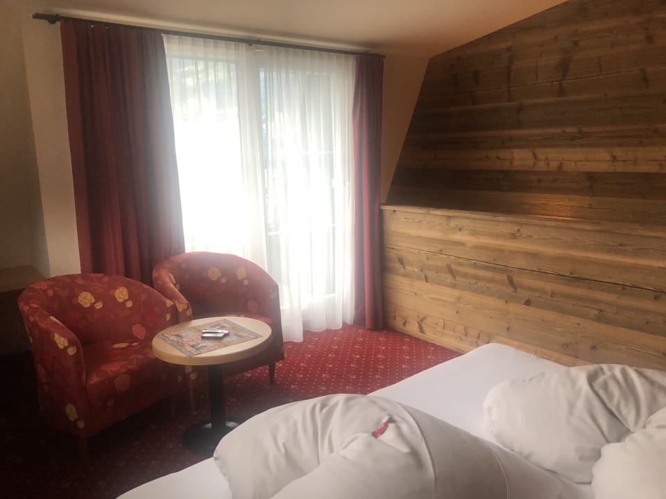 Zimmer Hotel Kohlerhof