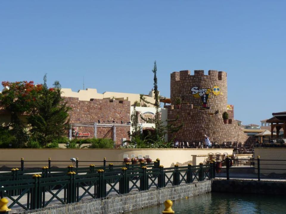 Wygląd zewnętrzny hotelu Pickalbatros Dana Beach Resort - Hurghada