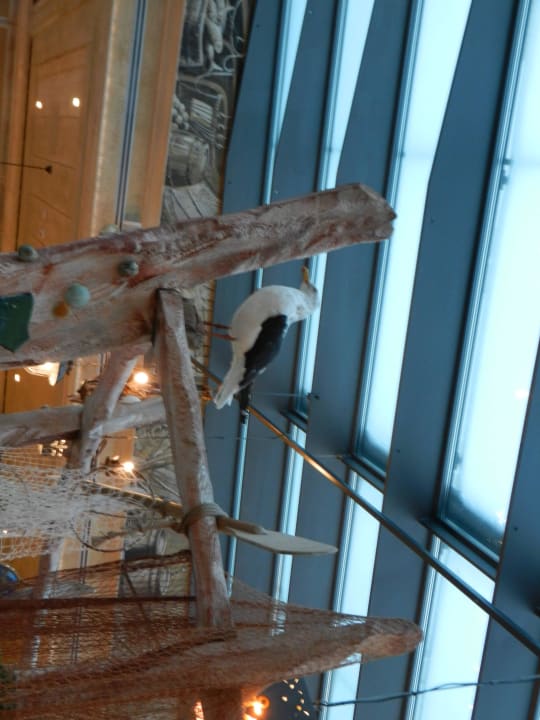 Deko Hotel Bell Rock Europa-Park