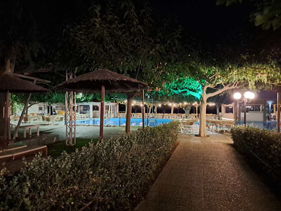 Pool Corissia Beach Hotel