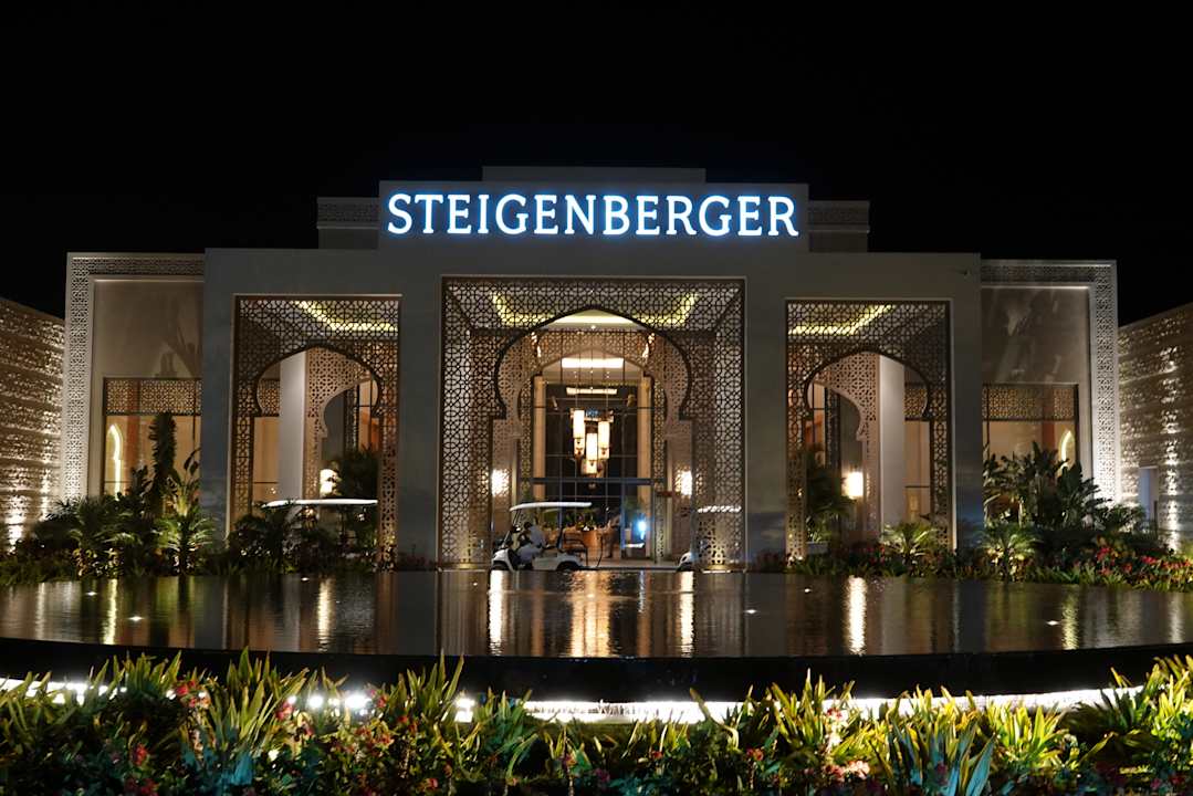 Sonstiges Steigenberger Resort Ras Soma