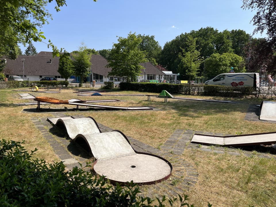 Sport & Freizeit Recreatiepark Slot Cranendonck