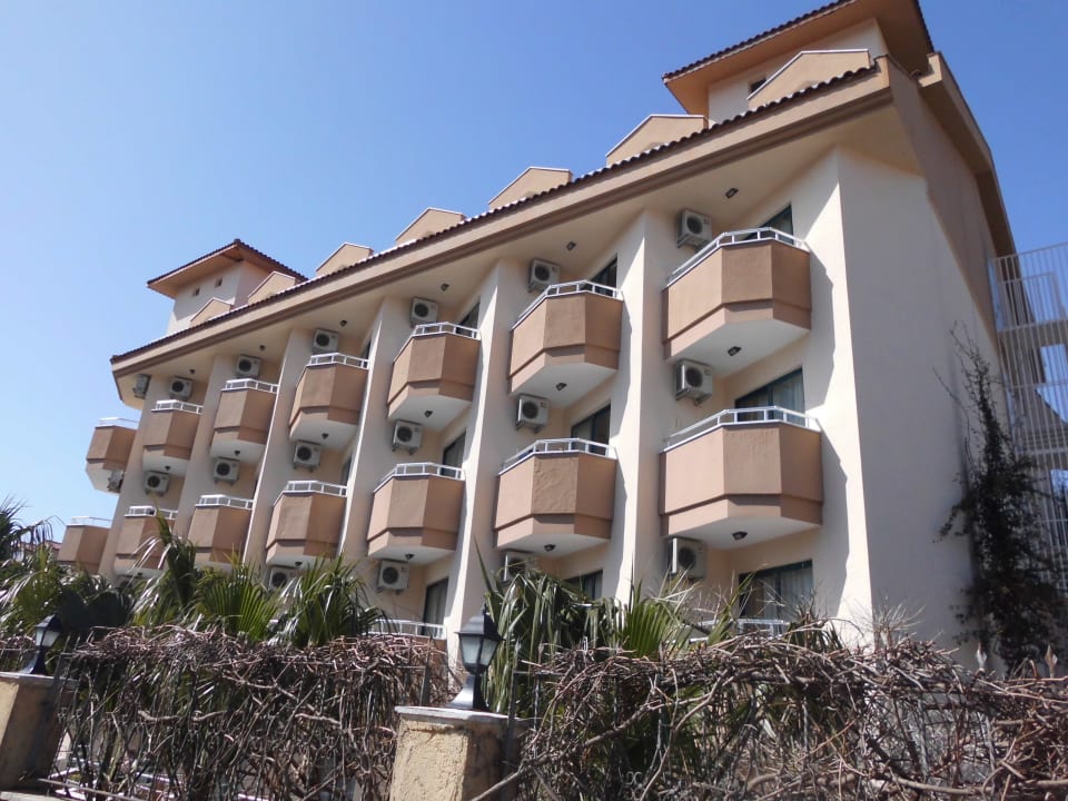 Grand Seker Hotel Evrenseki Grand Seker Hotel