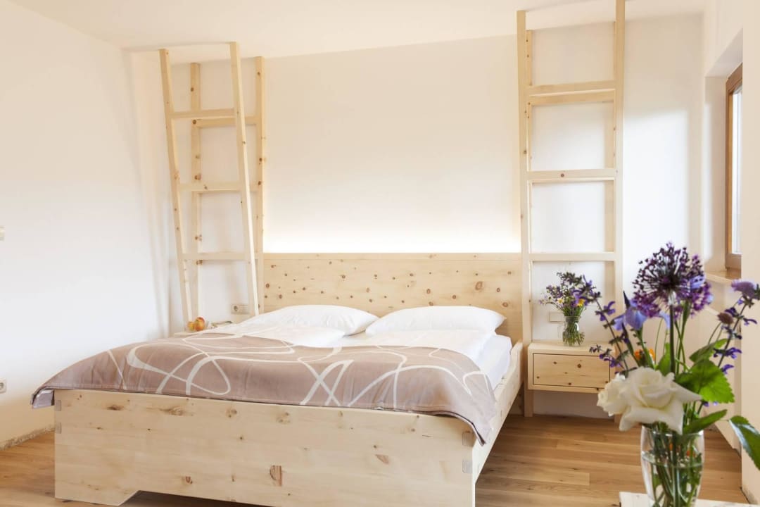 Neues Doppelzimmer am Pennhof Hotel-Chalet Pennhof