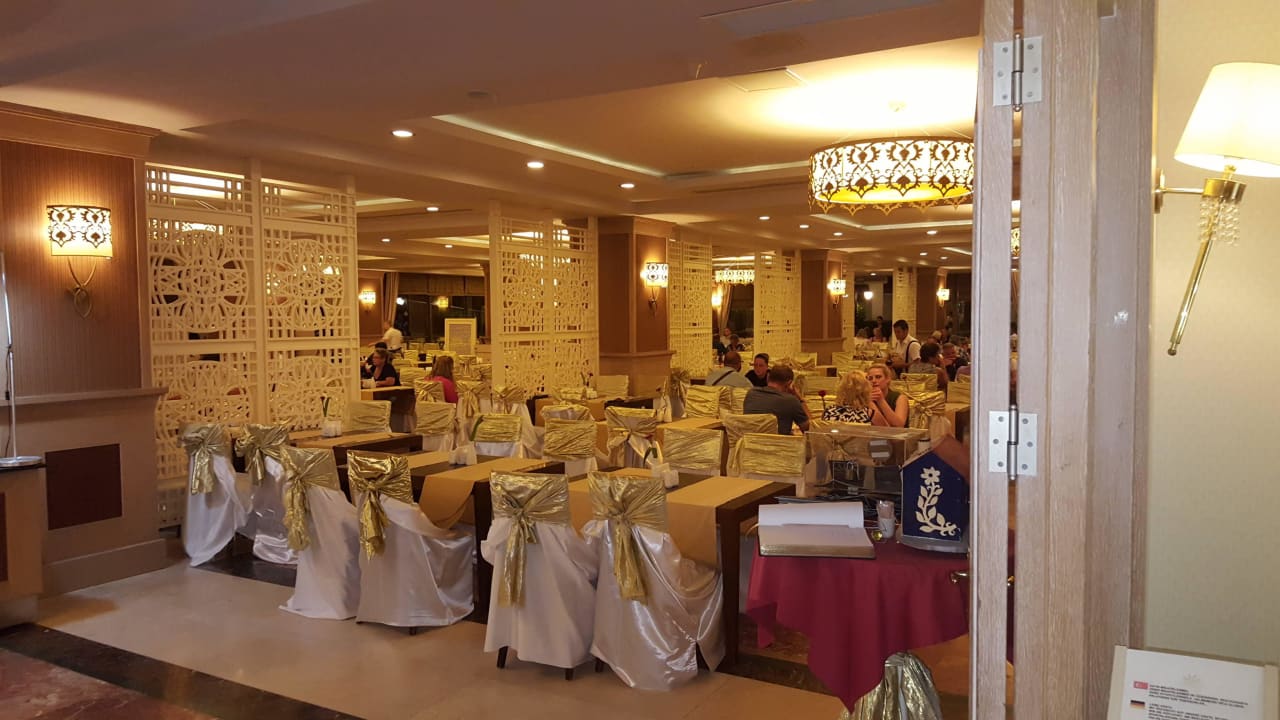 Kingsrestaurant Aydinbey Kings Palace & Spa