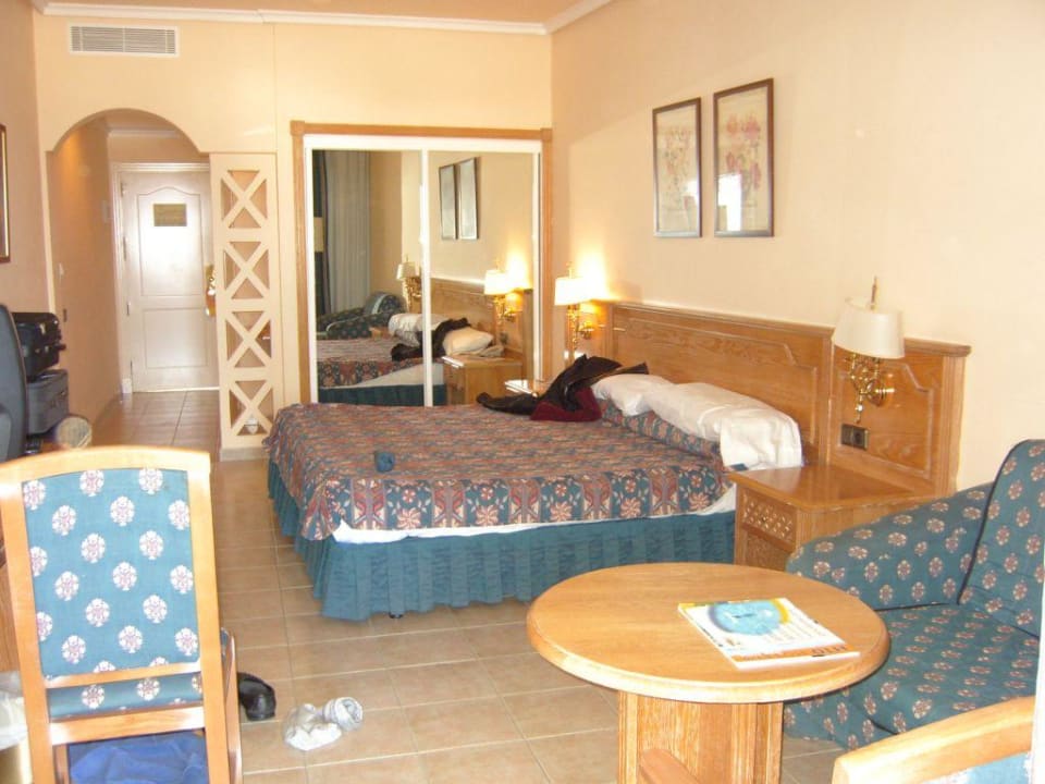 Zimmer H10 Timanfaya Palace - Adults only